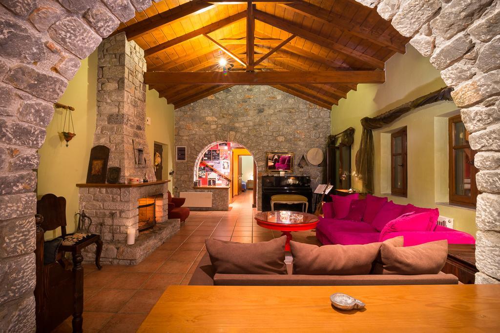 ואתי Elise Cottage חדר תמונה
