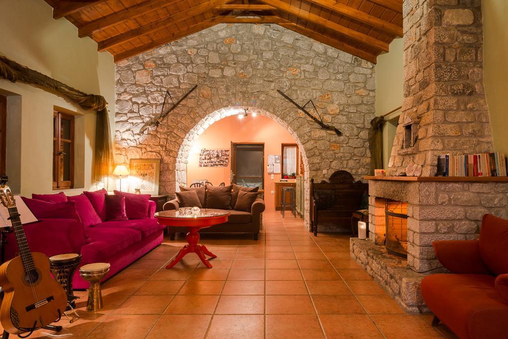 ואתי Elise Cottage חדר תמונה