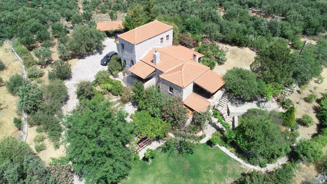 ואתי Elise Cottage מראה חיצוני תמונה